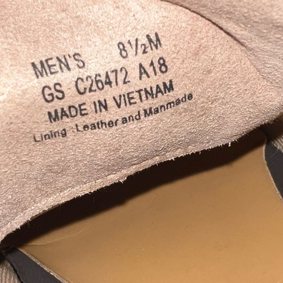 Cole Haan Men's OriginalGrand Wingtip Oxford Brown size 8.5 - Picture 10 of 10